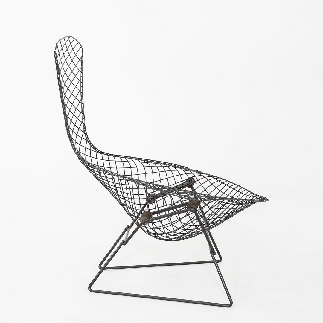 423LU Bertoia Bird Chair