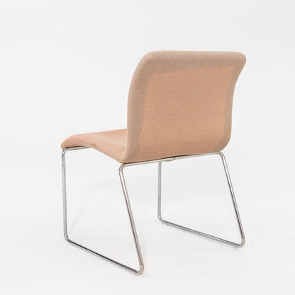 Steel Sled Base Chair