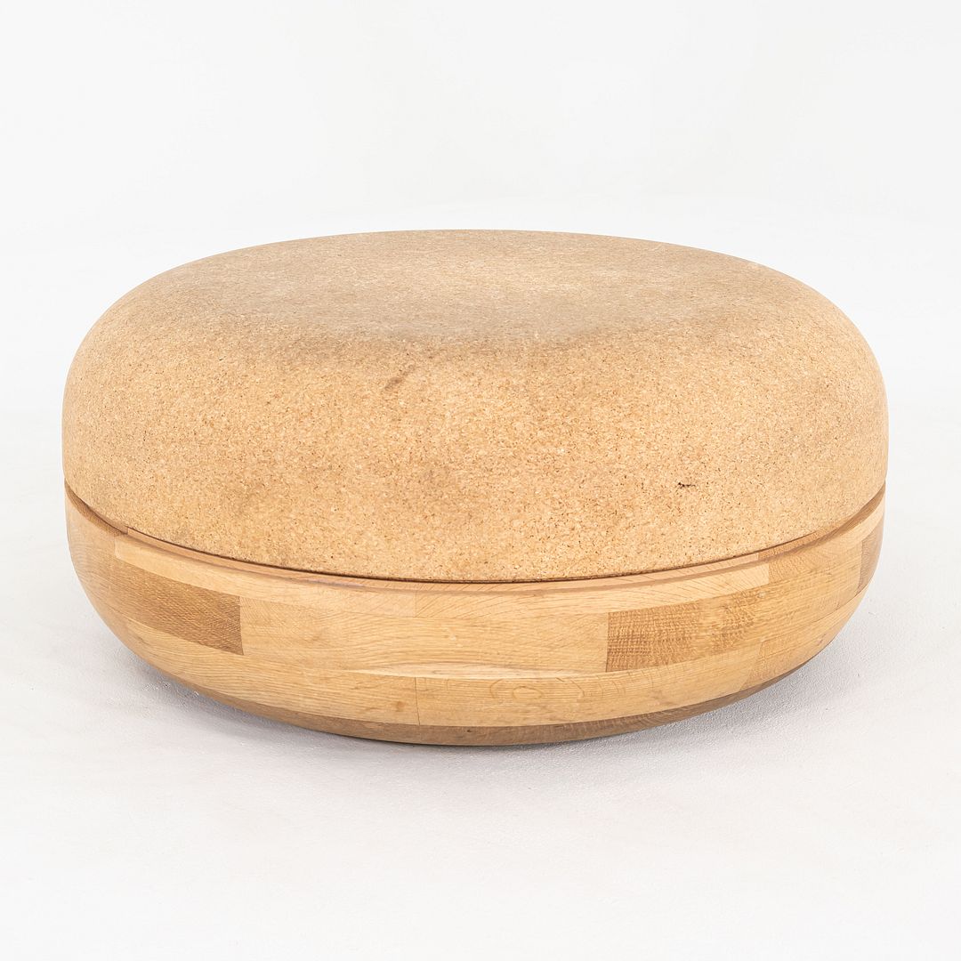 Cork Coffee Table