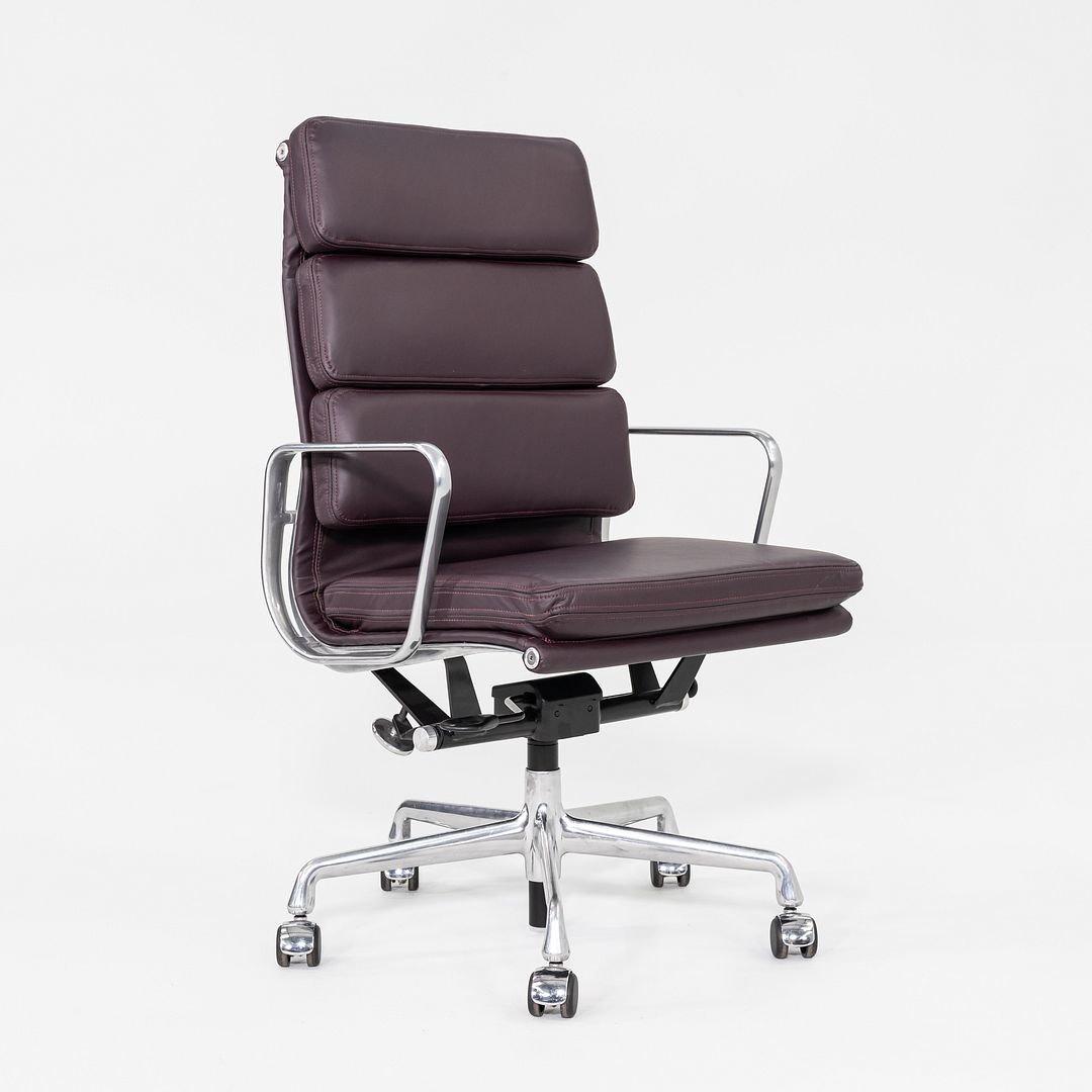 Soft Pad Executive Chair, EA437