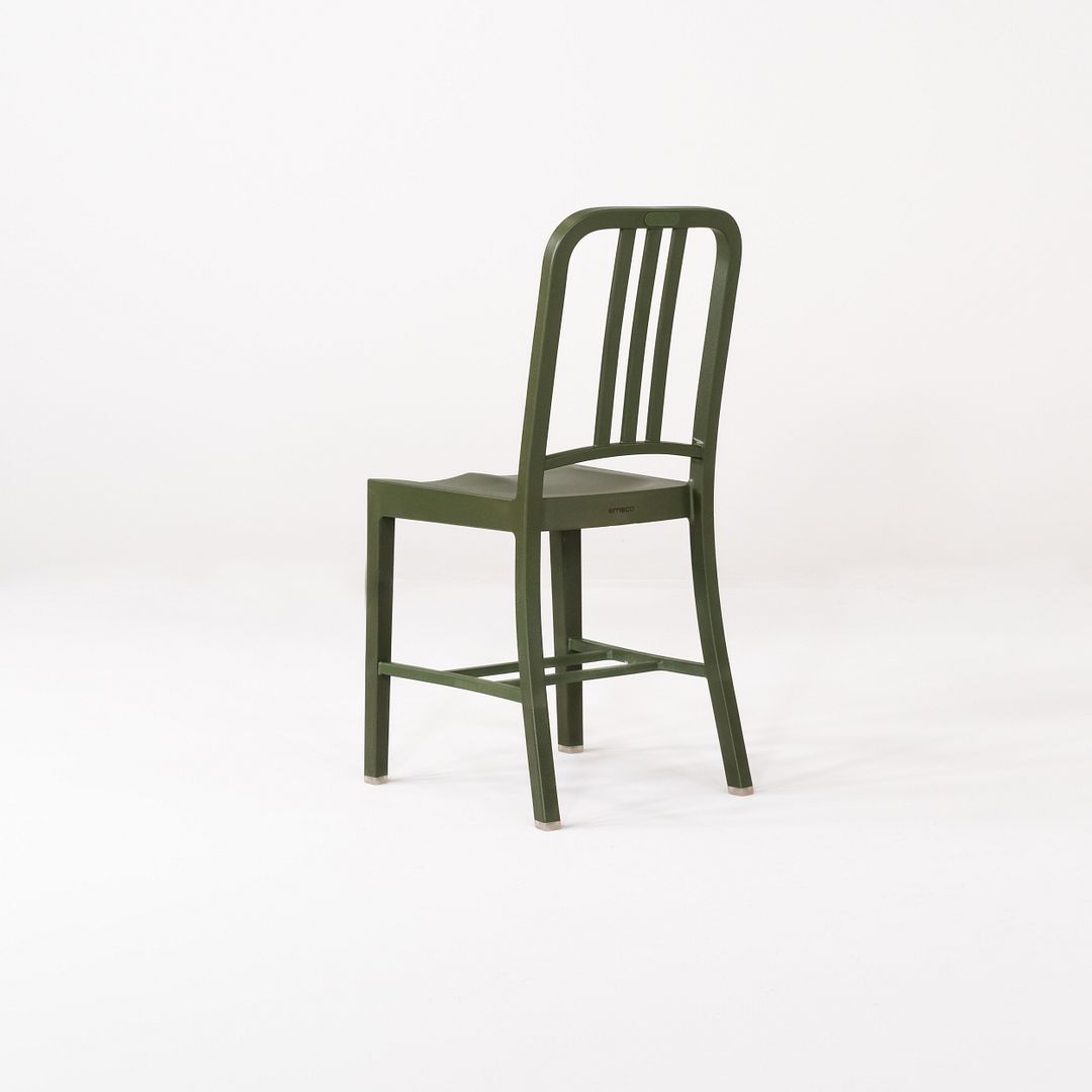 Emeco 111 Navy Chair