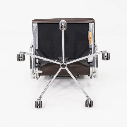 Soft Pad Management Desk Chair, EA435