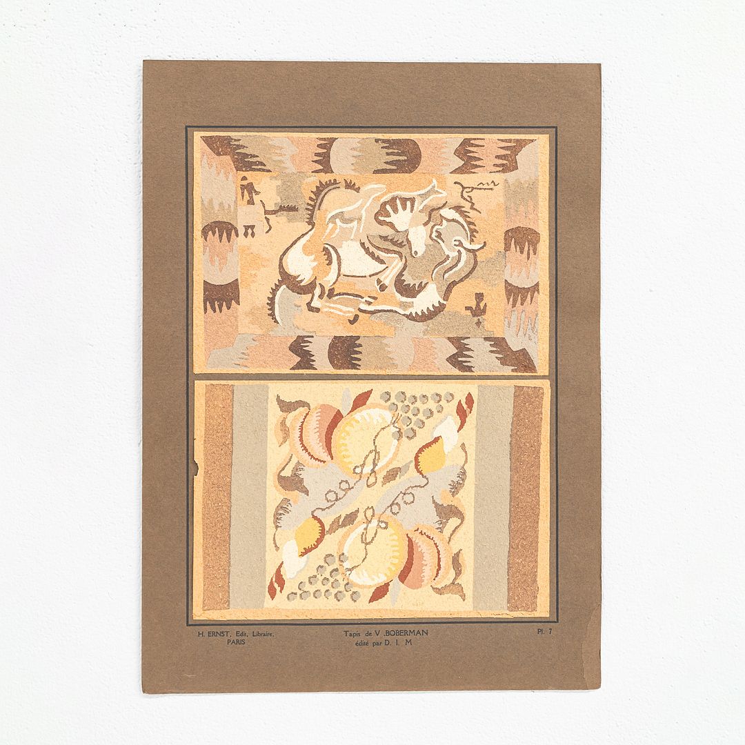 Colored Prints/Plates