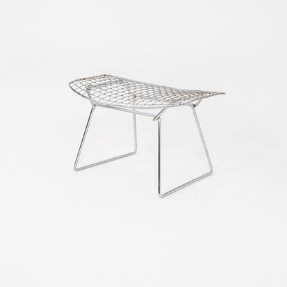 Bertoia Bird Lounge Ottoman