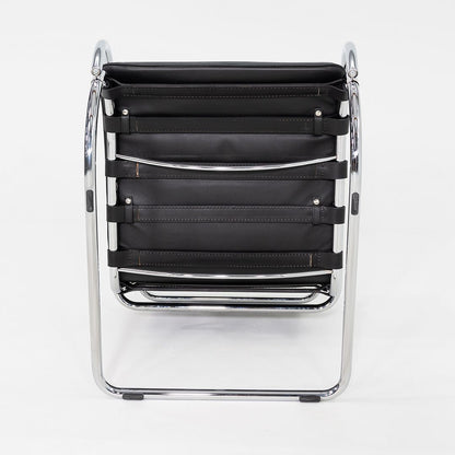 MR Lounge Chair and Ottoman