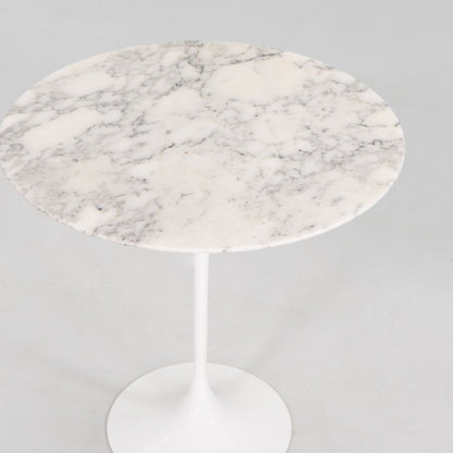 Pedestal Tulip Side Table