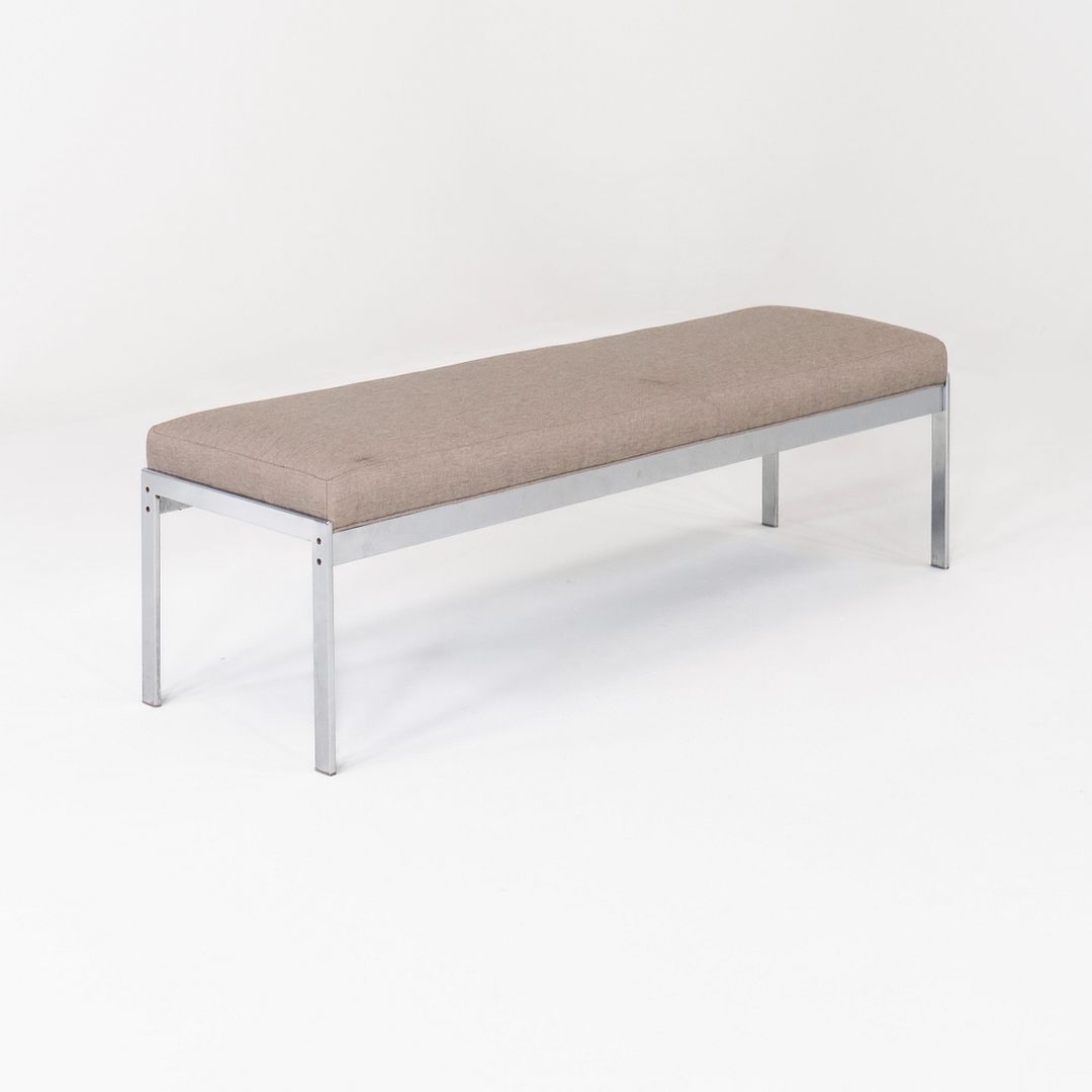 Modernist Bench