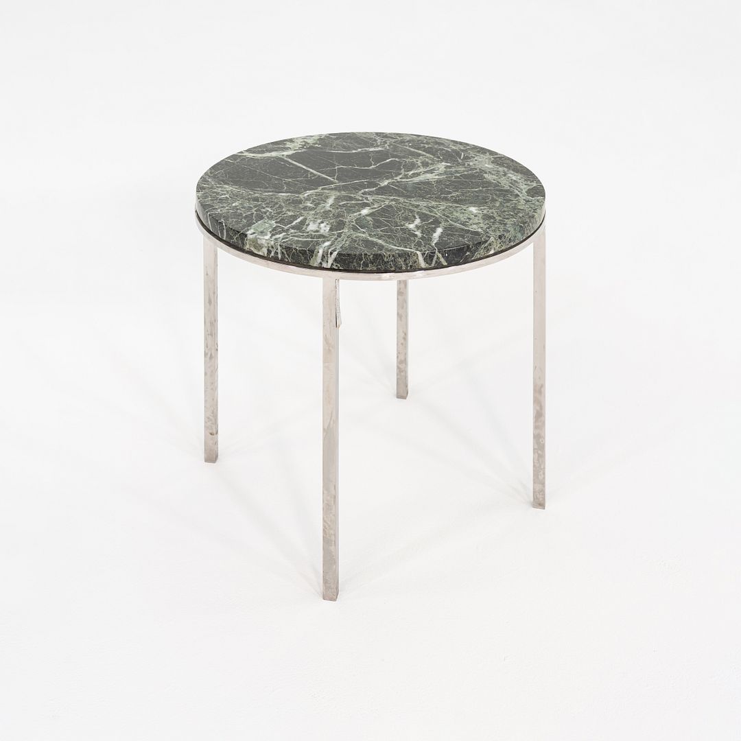 Round Side Table, Model TA-39