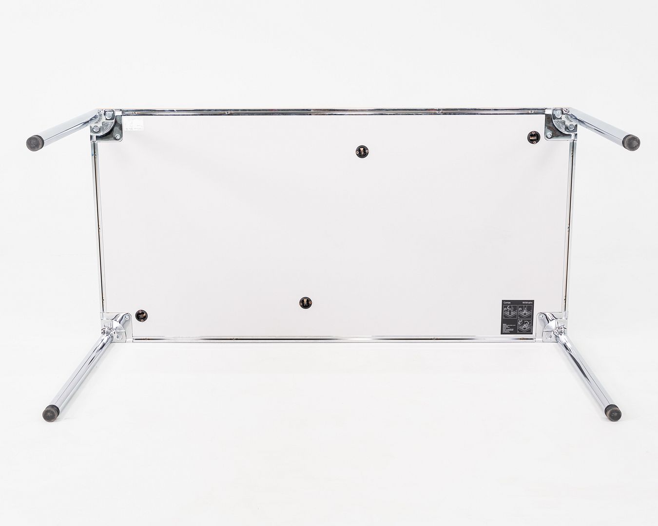 Contas Table, Model 540/15