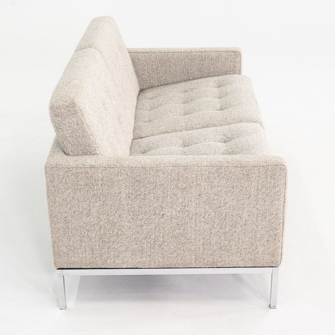 Florence Knoll Settee, Model 1205S2