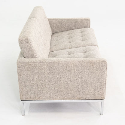Florence Knoll Settee, Model 1205S2