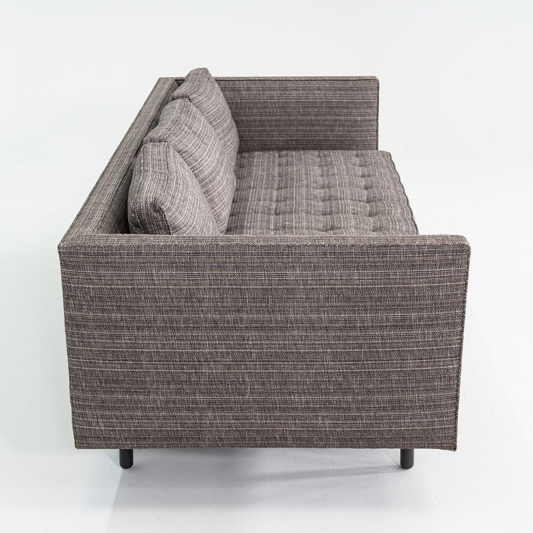 Three-Seat Tuxedo Sofa