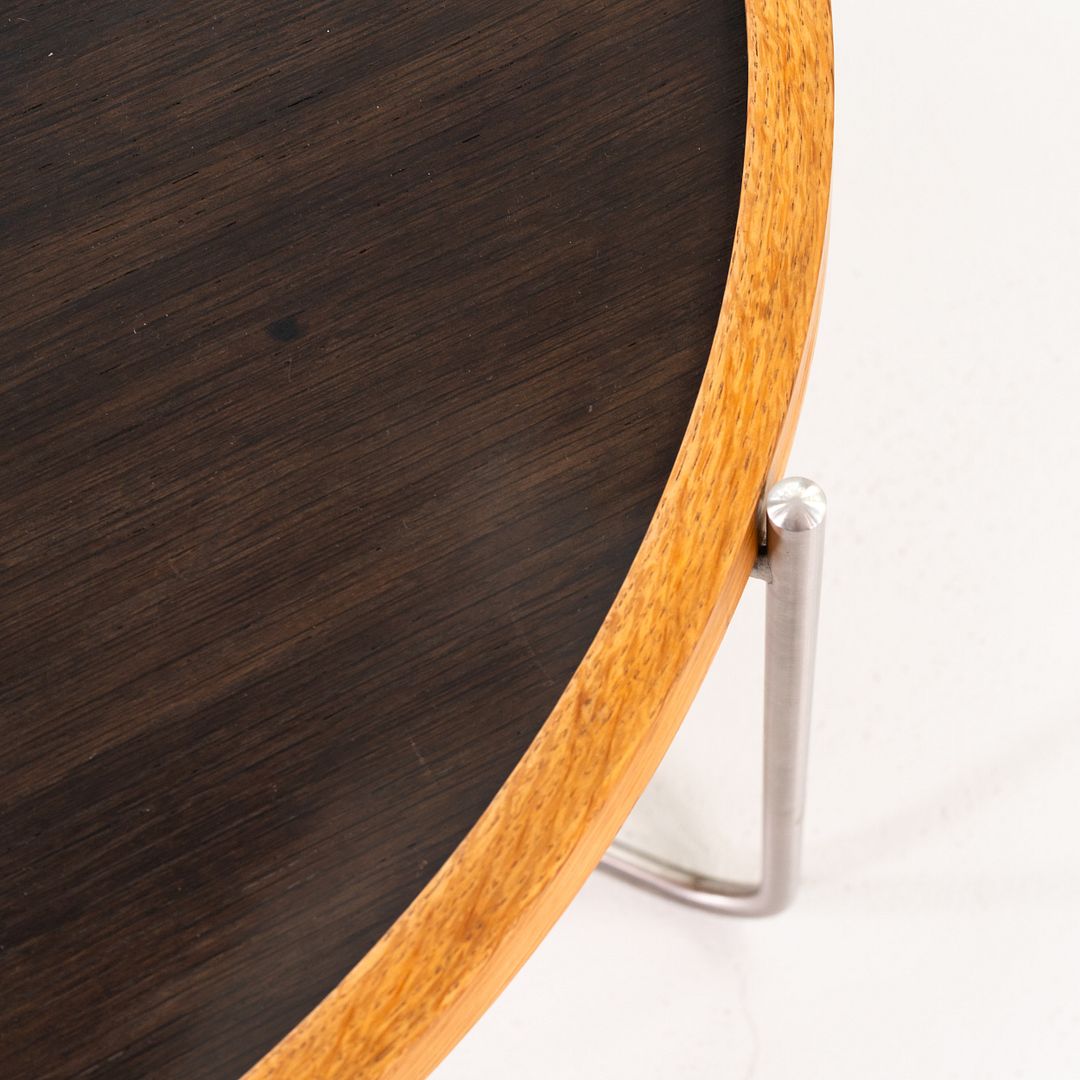 CH417 Reversible Tray Side Table