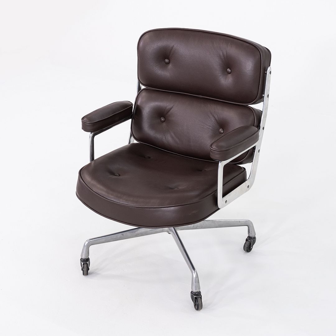 Time Life Executive Desk Chair, Model ES107