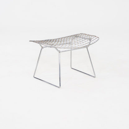 Bertoia Bird Lounge Ottoman