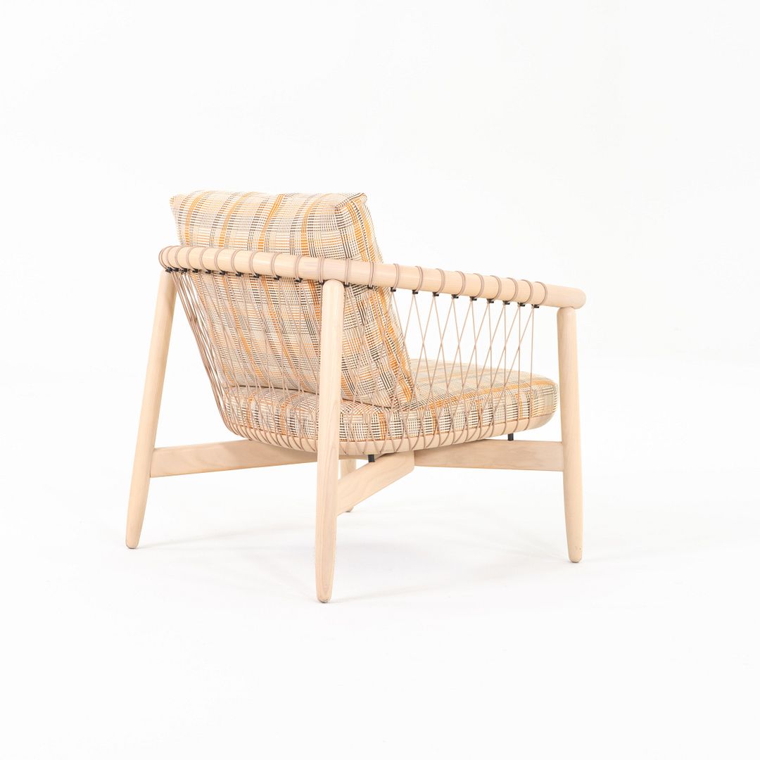 Cross-Hatch Chair