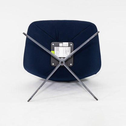 Famiglia Lounge Chair with 4 Star Swivel Base, Model FMG1405
Famiglia Footstool, Model FMGFS
