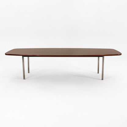 Walnut Conference Table