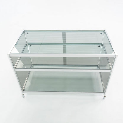 Glass Cabinet or Vitrine