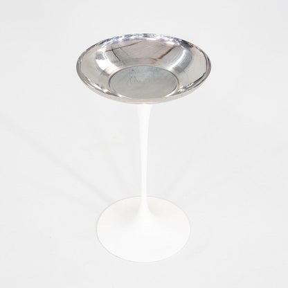Pedestal Round Ashtray