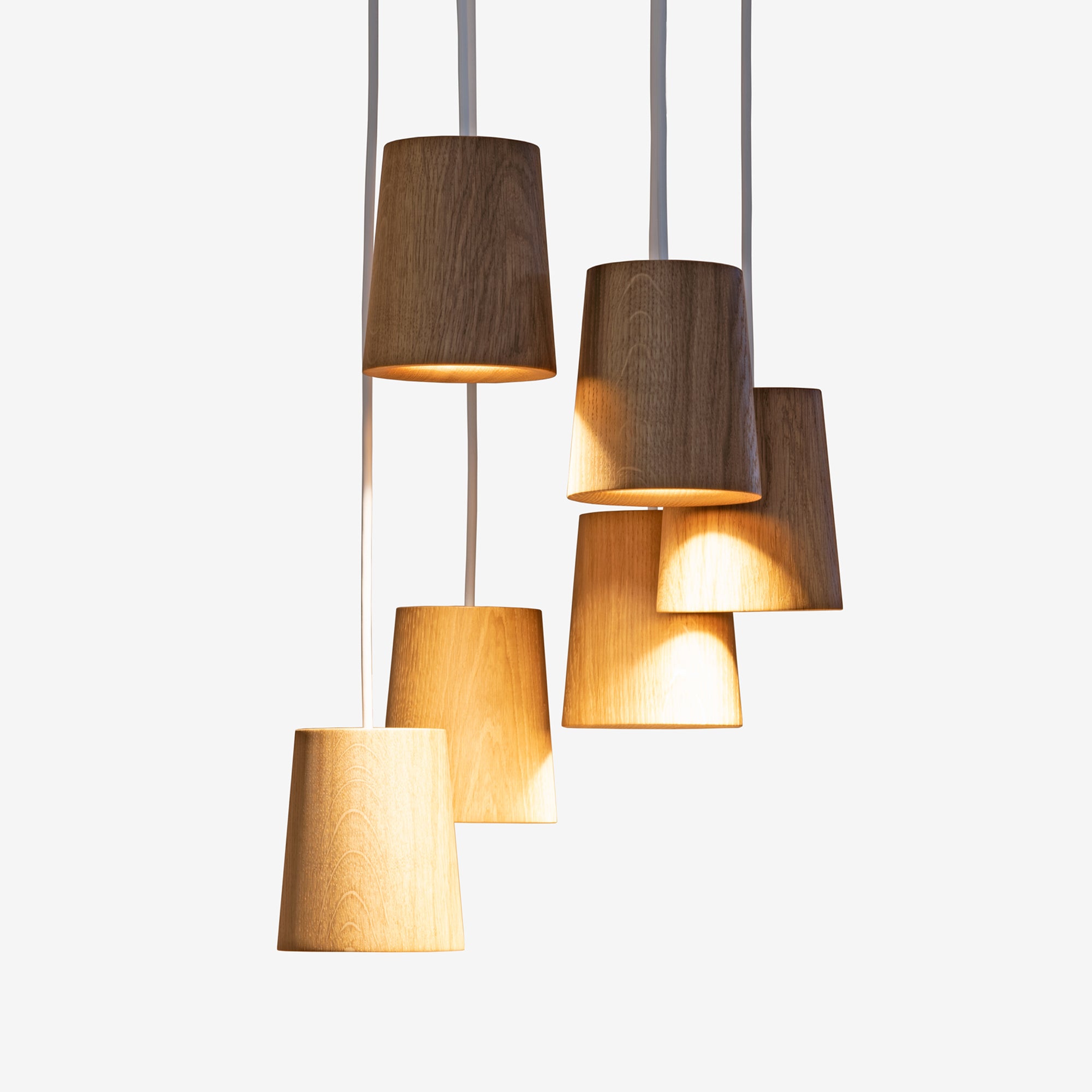Solid Pendant Lamp