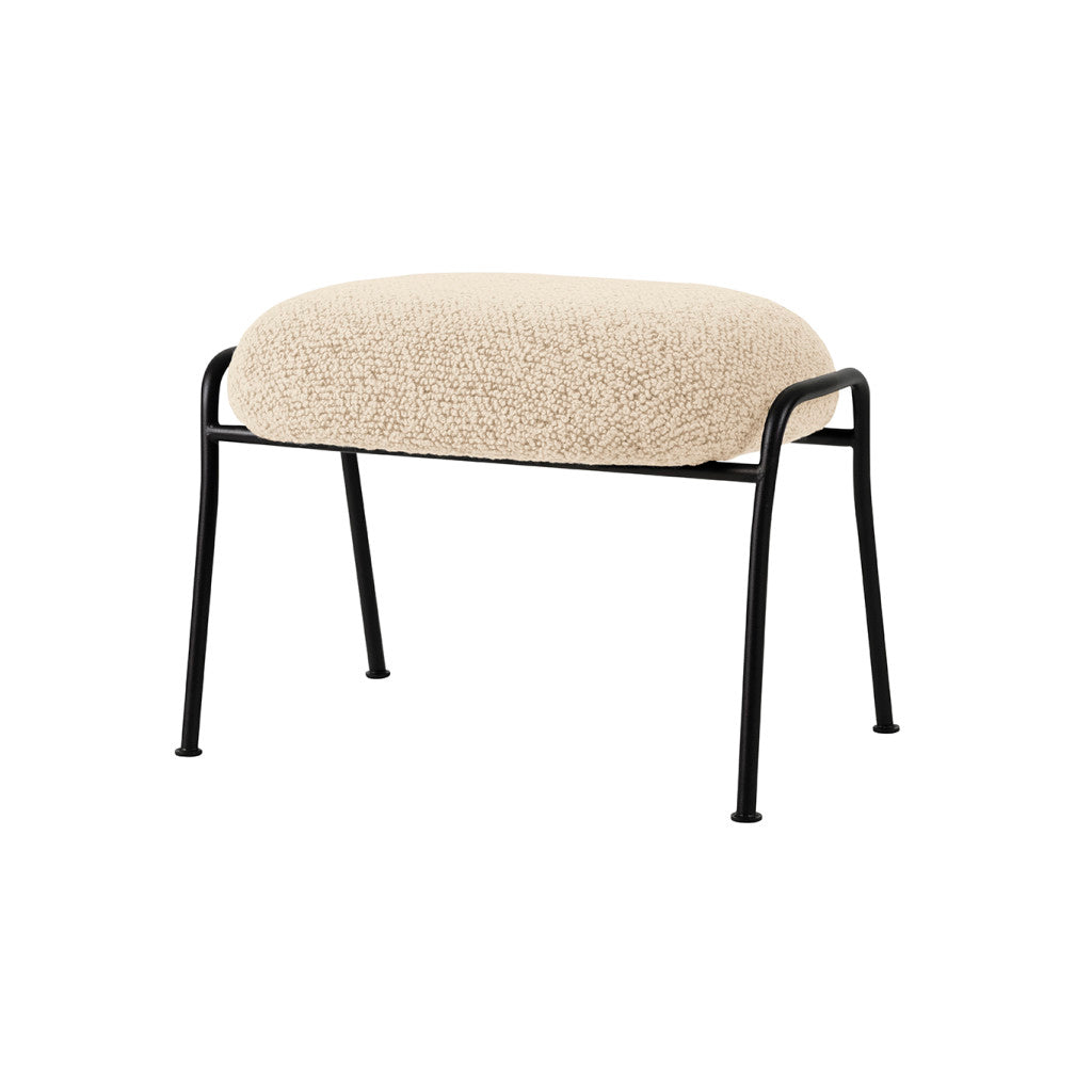 Hai Lounge Chair and Ottoman