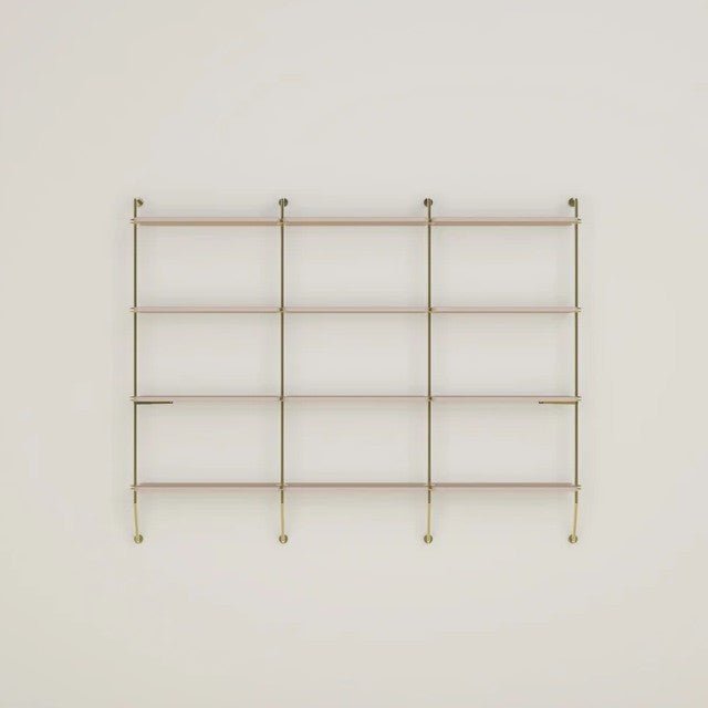 Macaron Shelf System — The Box
