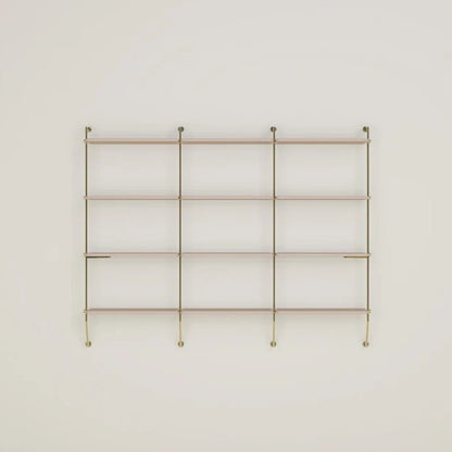 Macaron Shelf System — The Box