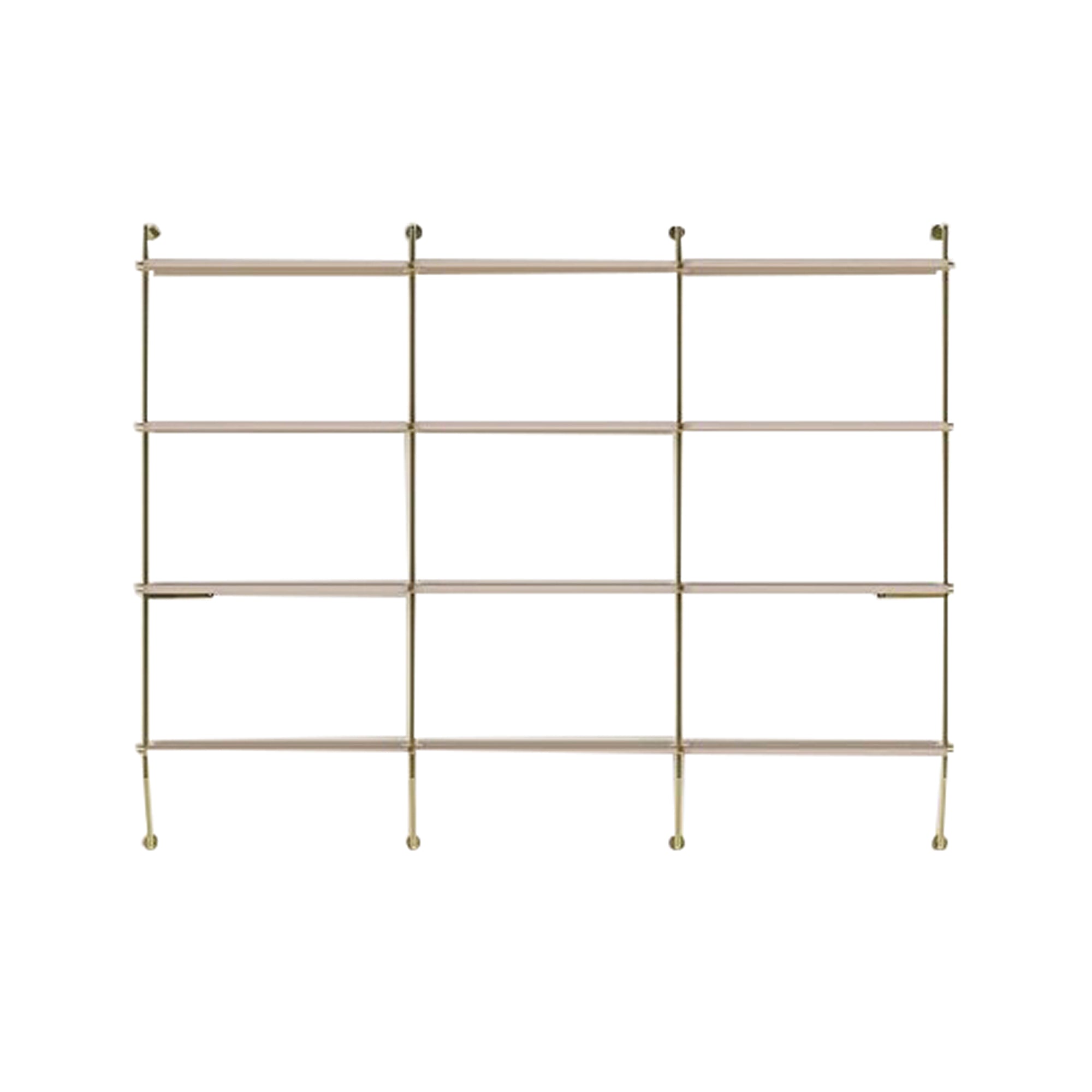 Macaron Shelf System — The Box