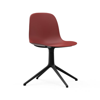 Form Swivel Chair — 4 Legs