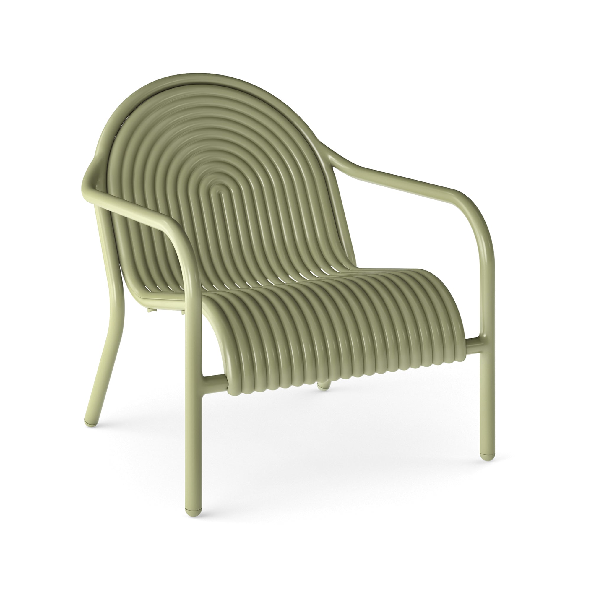 Groove Lounge Chair — Outdoor