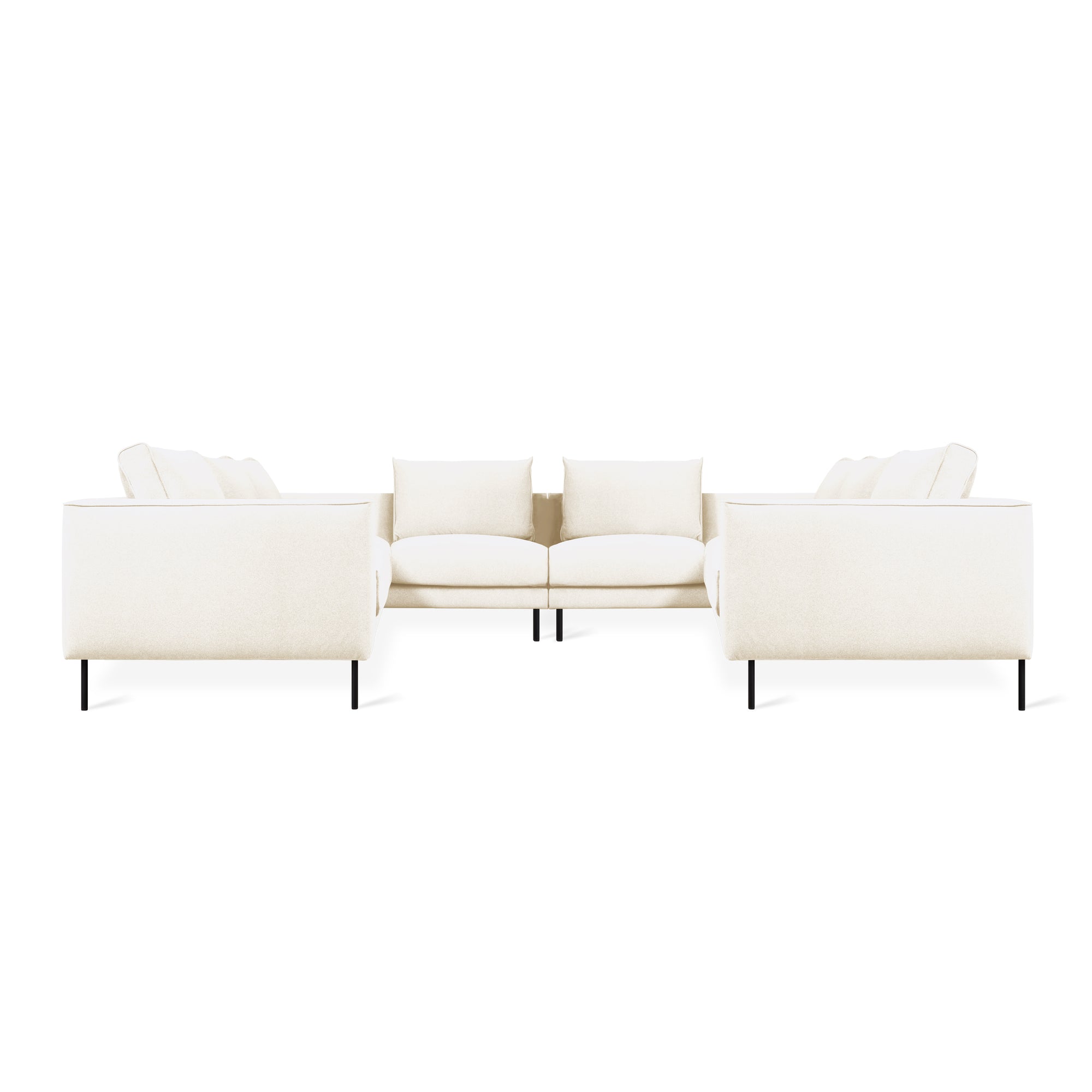 Renfrew U-Shaped Sectional Sofa