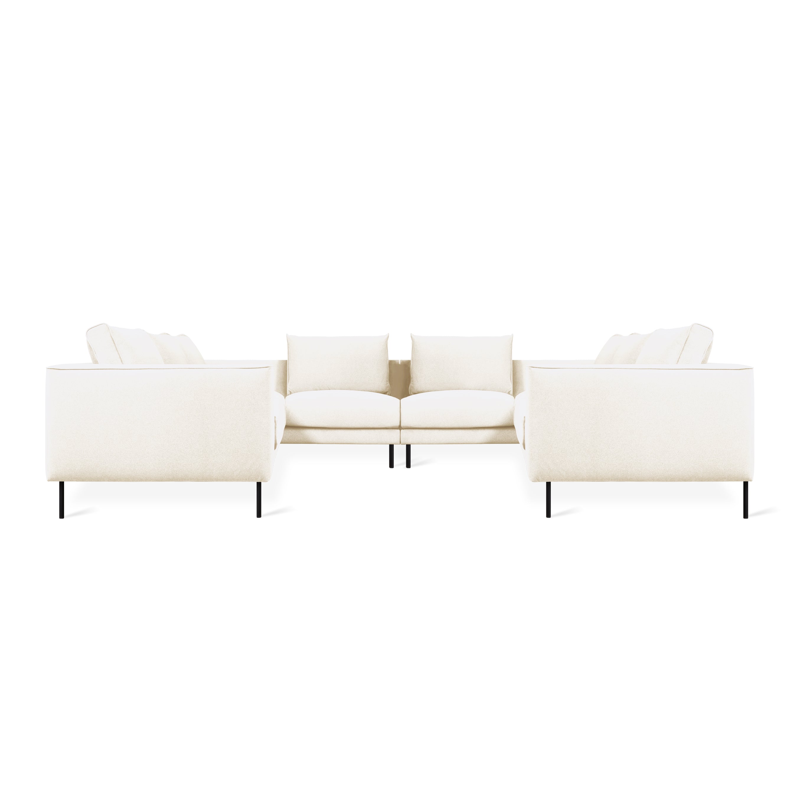 Renfrew U-Shaped Sectional Sofa