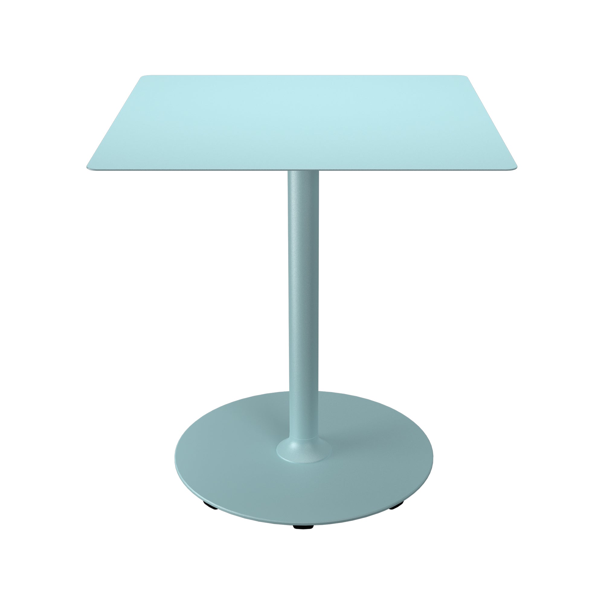 Pico Café Table — Round Base