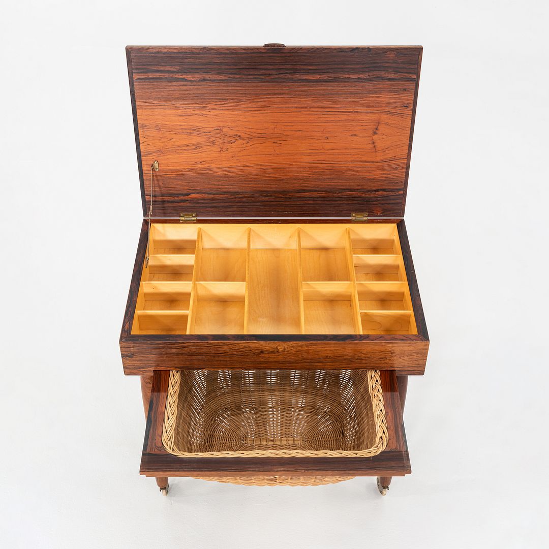Sewing Cart
