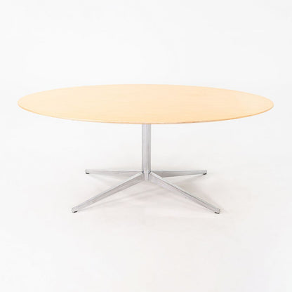 Florence Knoll X-Base Dining Table