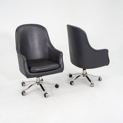 Alpha Bucket Executive Desk Chair