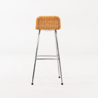 Rattan Bar Stool