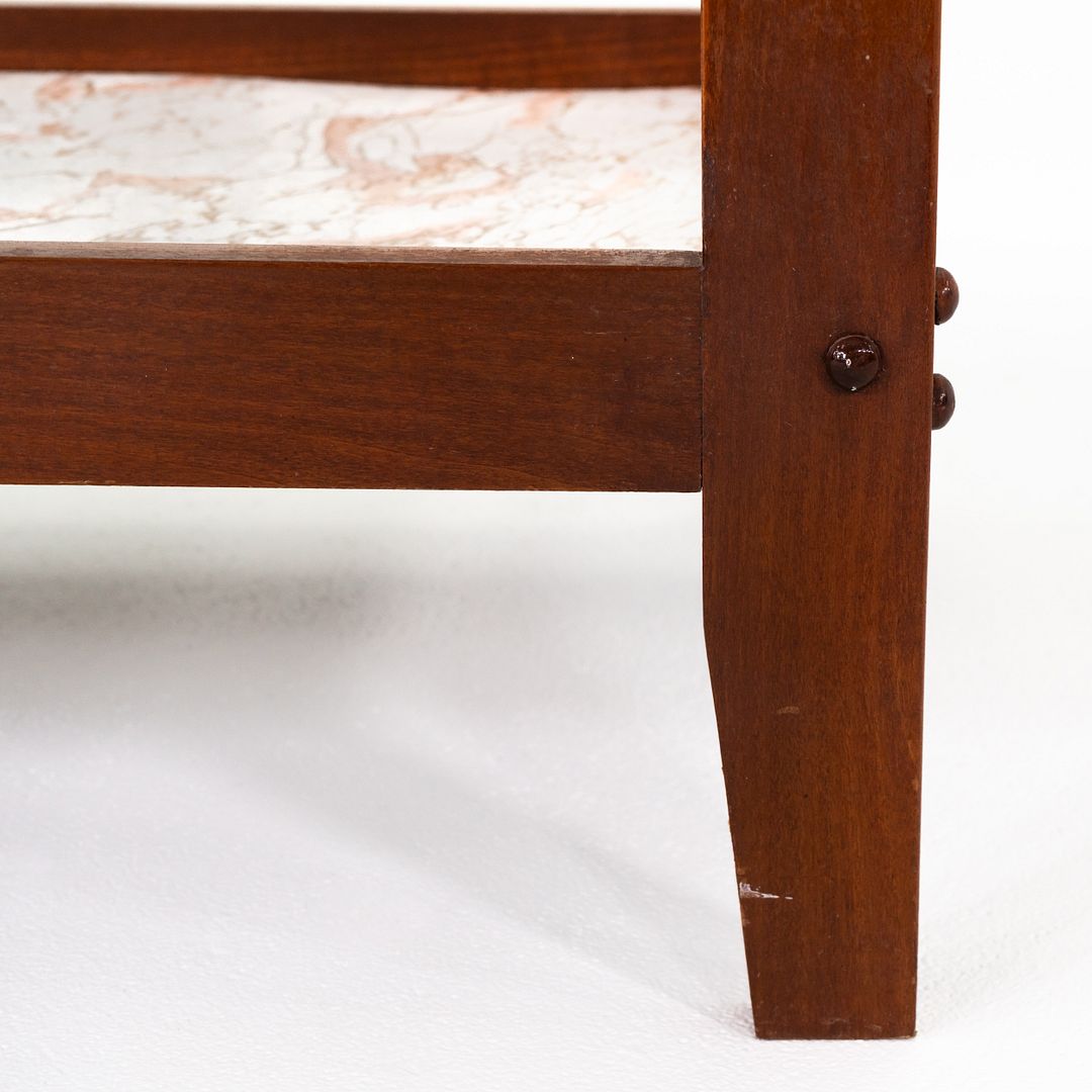 Serving Cart