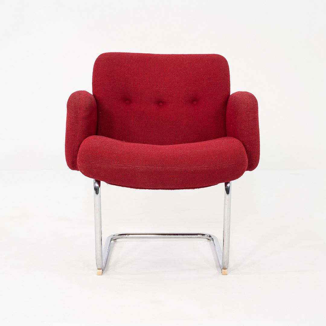 Cantilever Lounge Chair