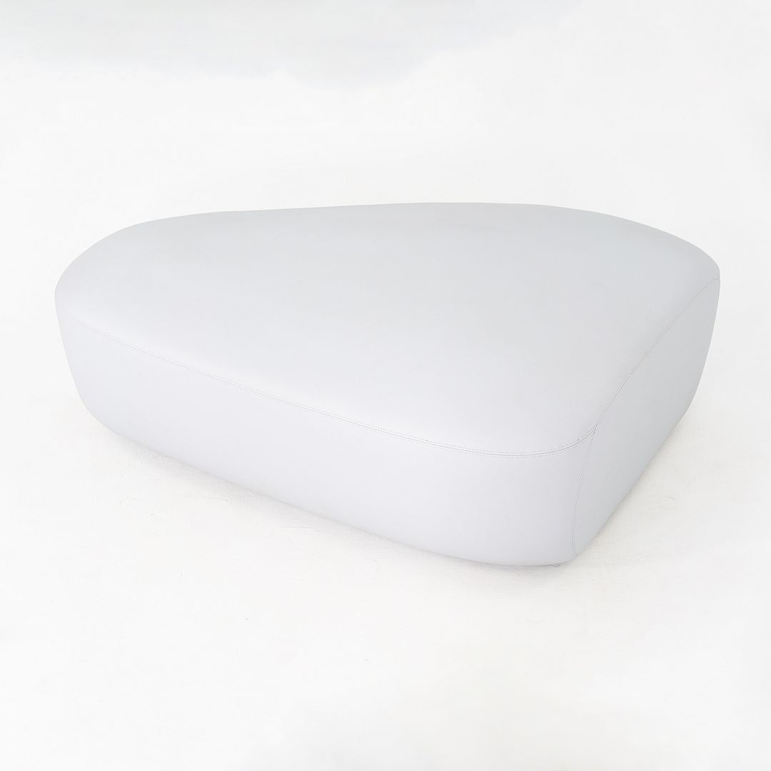 Colours Large Pebble Ottoman
