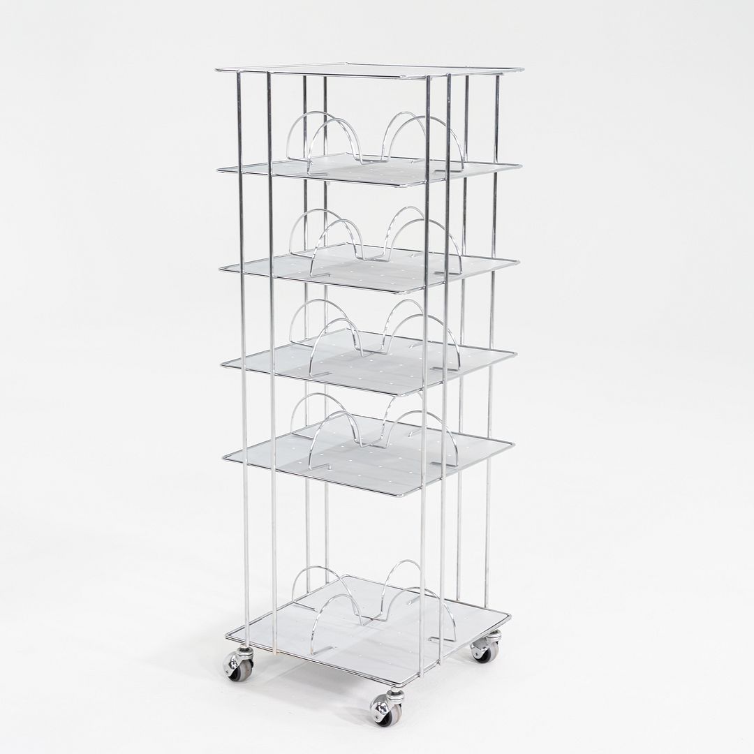 Vademecum Bookcase Cart