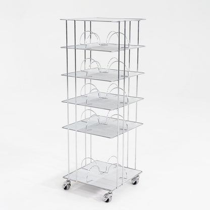 Vademecum Bookcase Cart