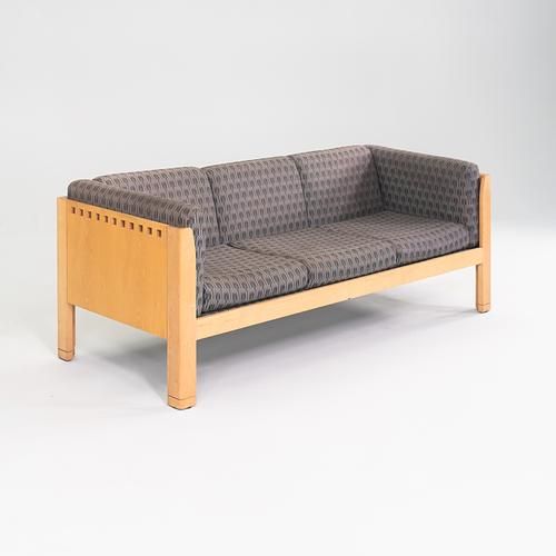 Cube Three-Seat Sofa
