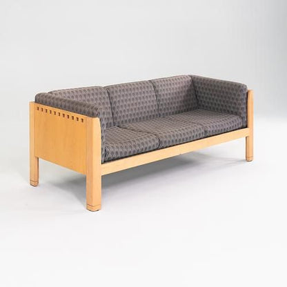 Cube Three-Seat Sofa
