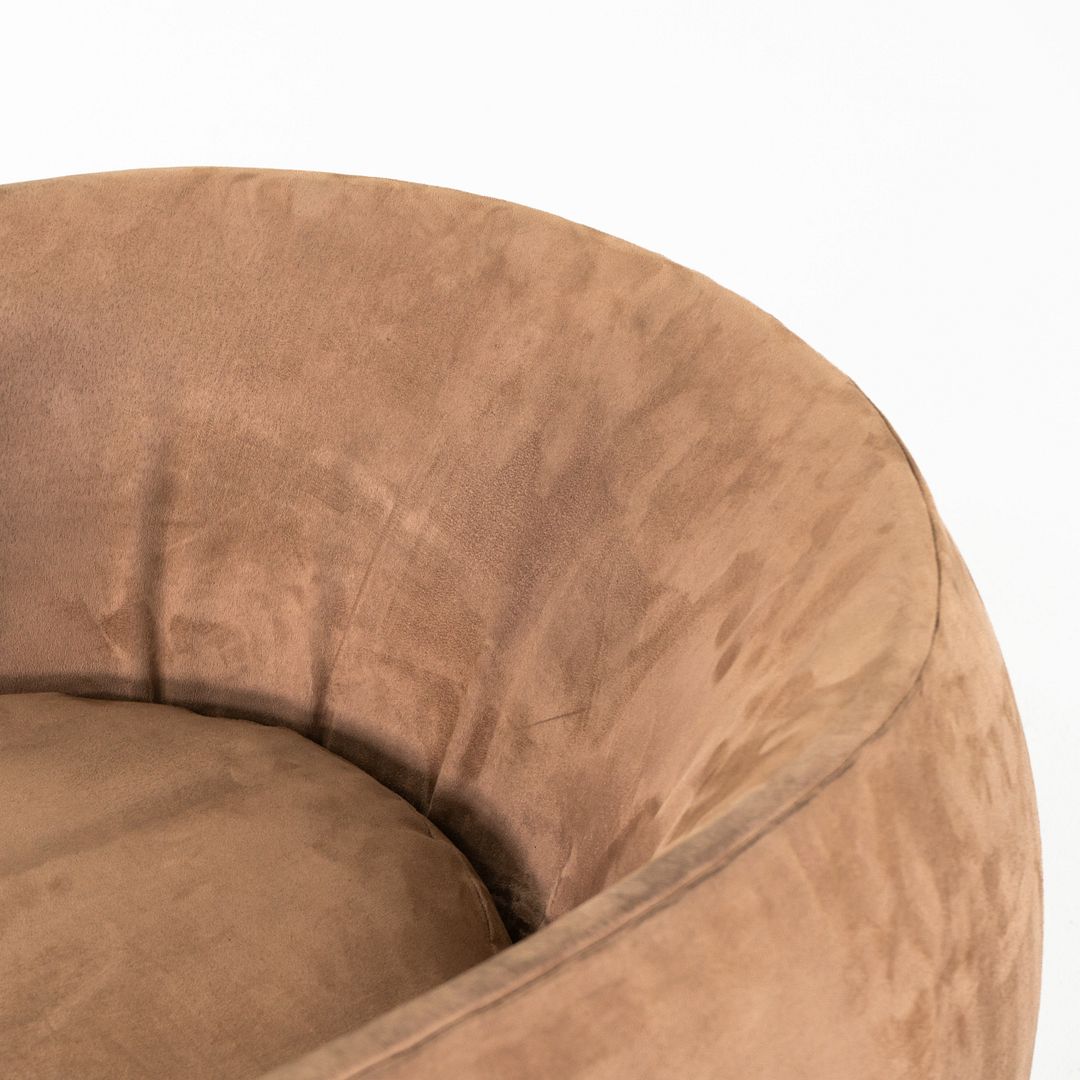 Swivel Lounge Chair