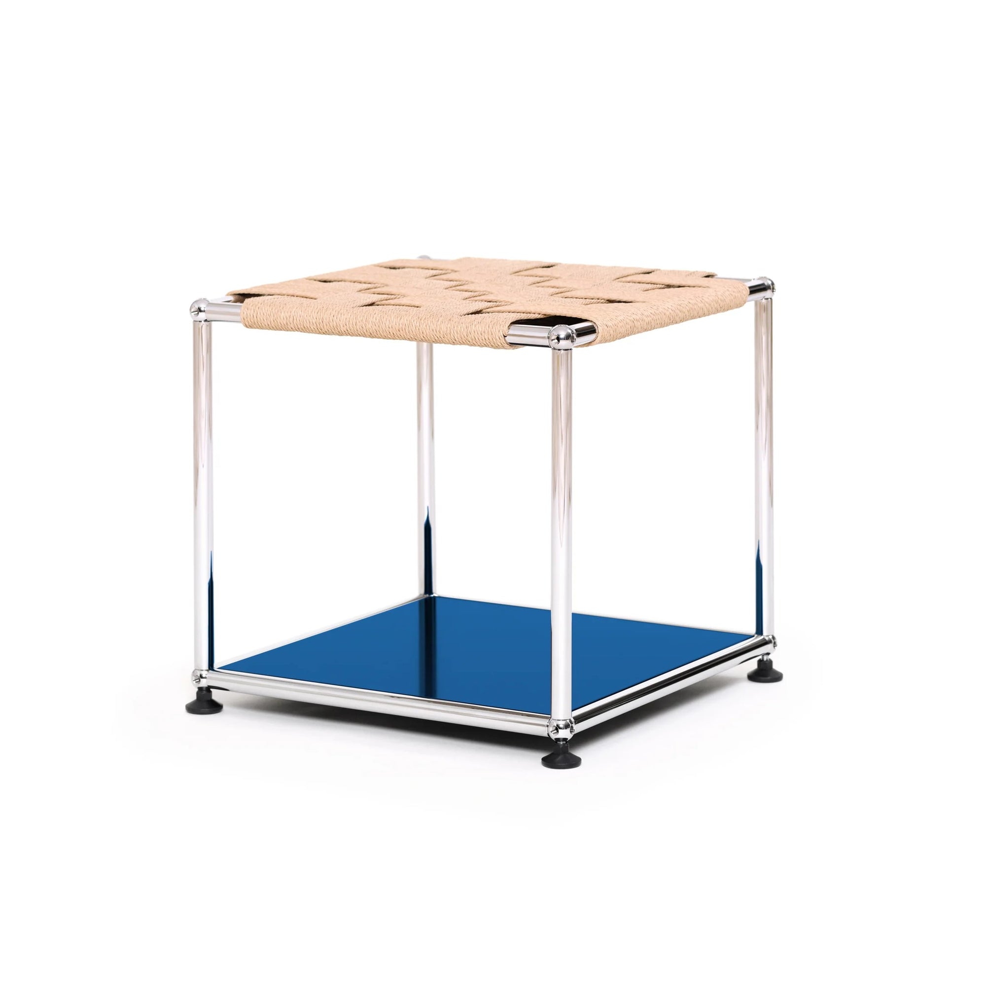 Woven Structures Side Table