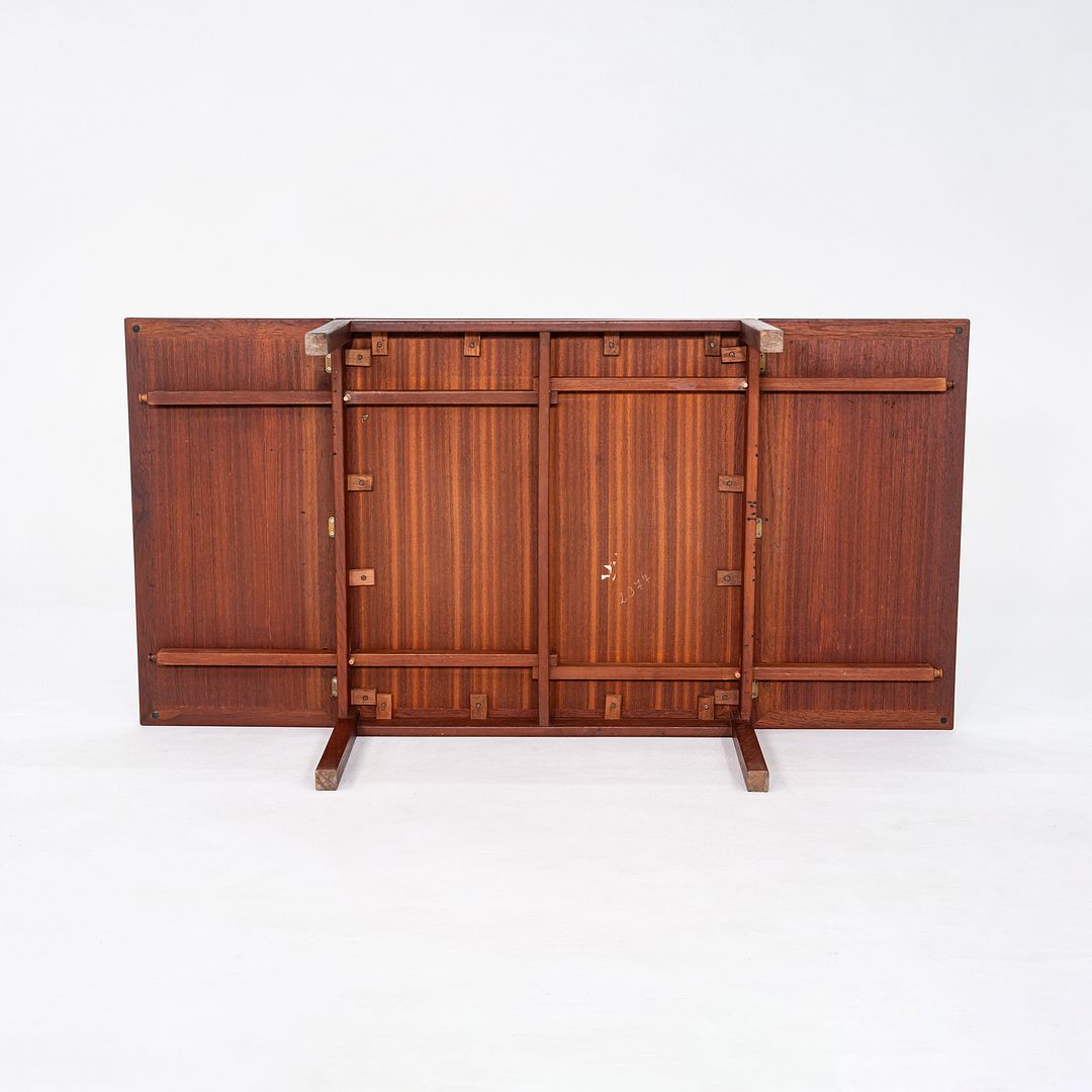 Drop Leaf Coffee Table