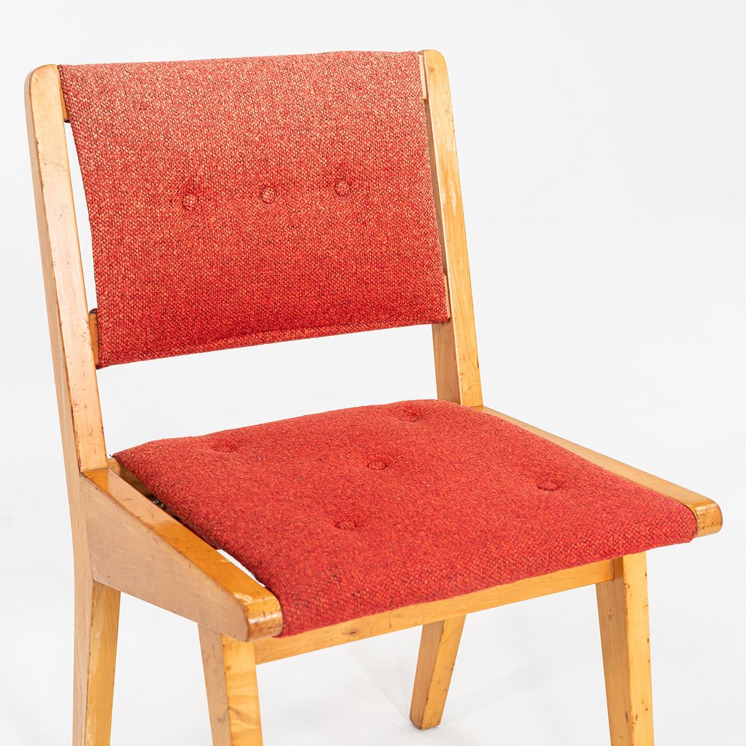 Risom Side Chair, Model 666 USP