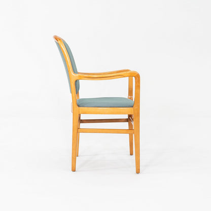 Maple Dining Armchairs